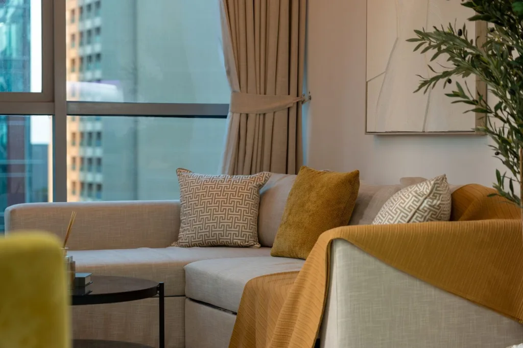 POTUS Serviced Apartments