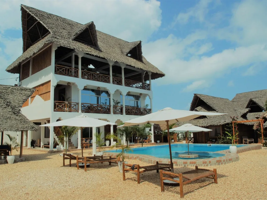 Chrismar Hotel Livingstone