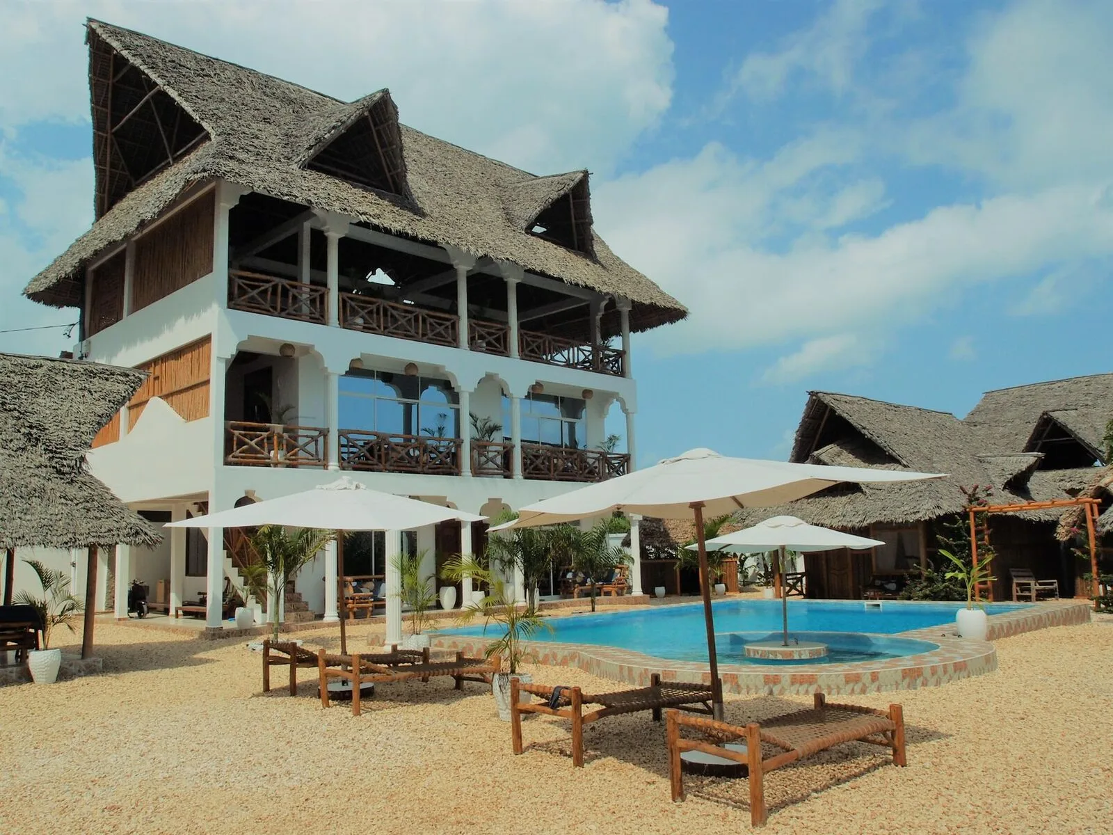 Chrismar Hotel Livingstone — POTUS Rentals & Tours