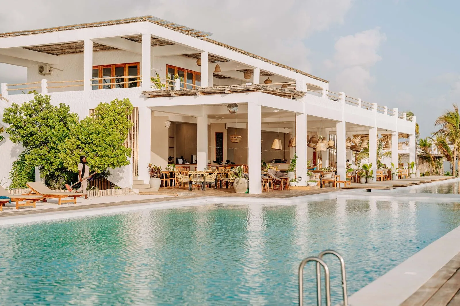 Protea Hotel Livingstone — POTUS Rentals & Tours