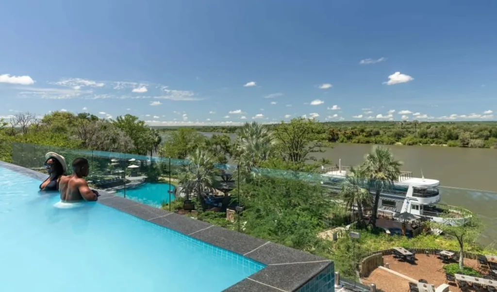 Radisson Blu Mosi-oa-Tunya — POTUS Rentals & Tours