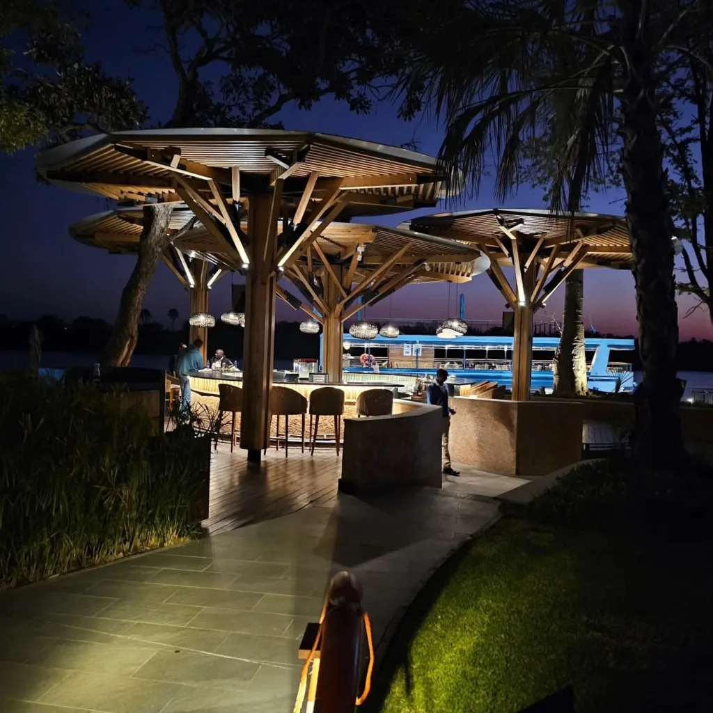 Radisson Blu Mosi-oa-Tunya — POTUS Rentals & Tours