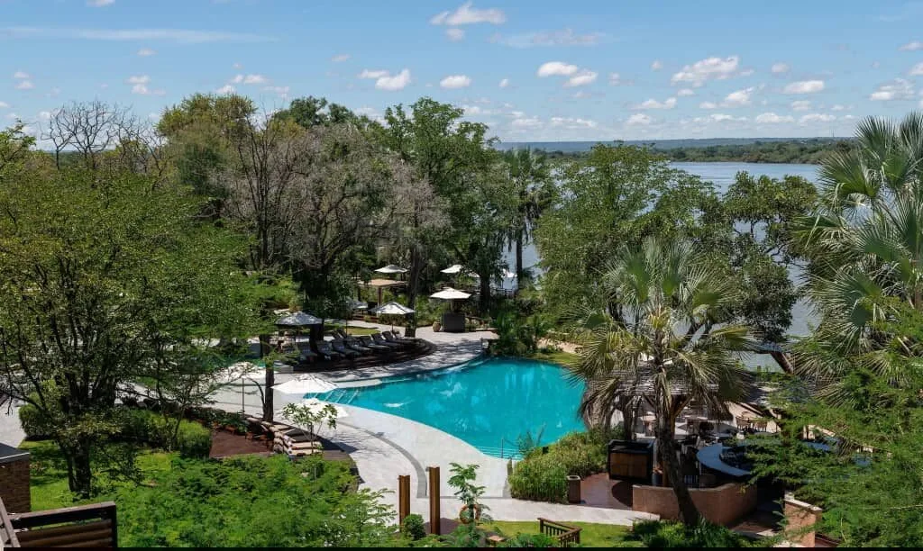 Radisson Blu Mosi-oa-Tunya — POTUS Rentals & Tours