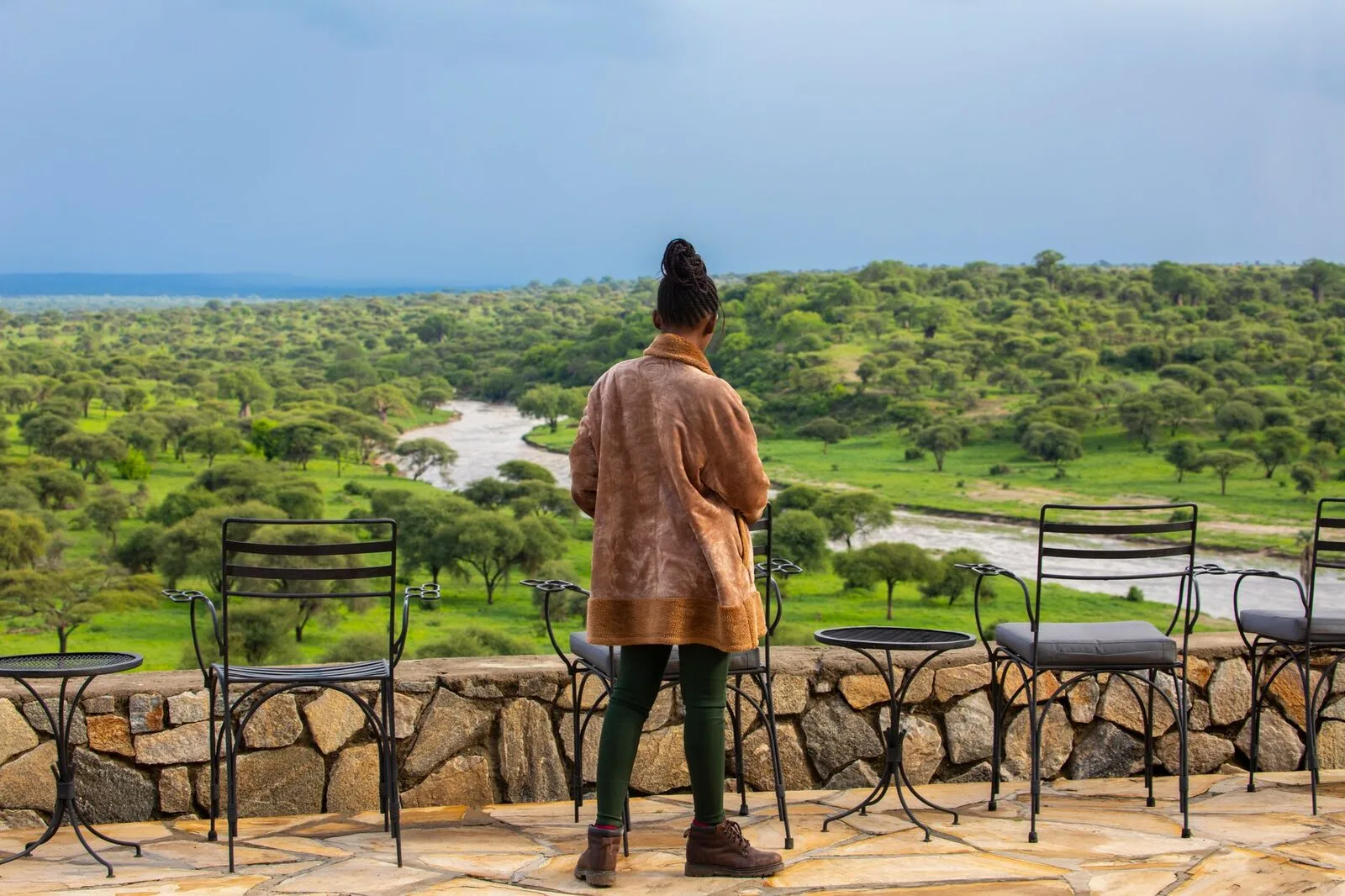 Royal Livingstone by Anantara — POTUS Rentals & Tours