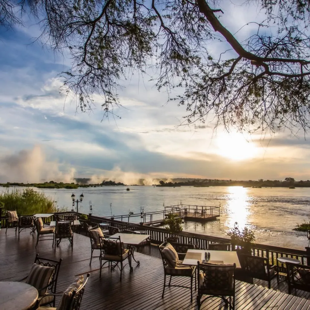 Radisson Blu Sunset Cruise — POTUS Rentals & Tours