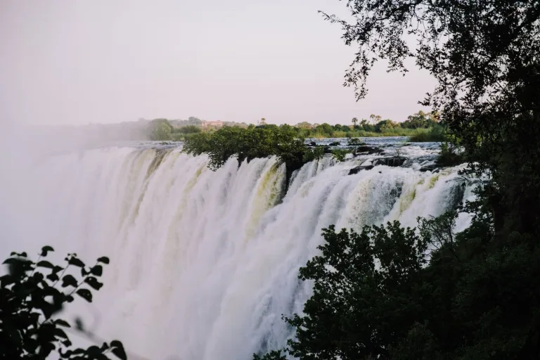 Devil’s Pool Experience