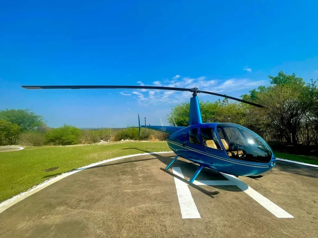 Helicopter Flight over the Falls — POTUS Rentals & Tours