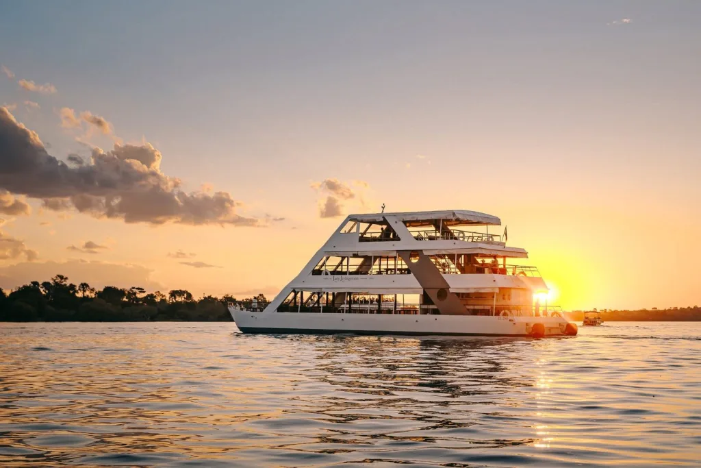 Lady Livingstone Sunset Cruise — POTUS Rentals & Tours