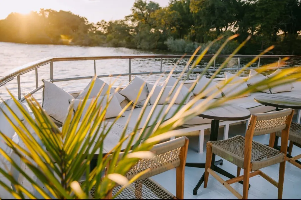 Lady Livingstone Sunset Cruise — POTUS Rentals & Tours