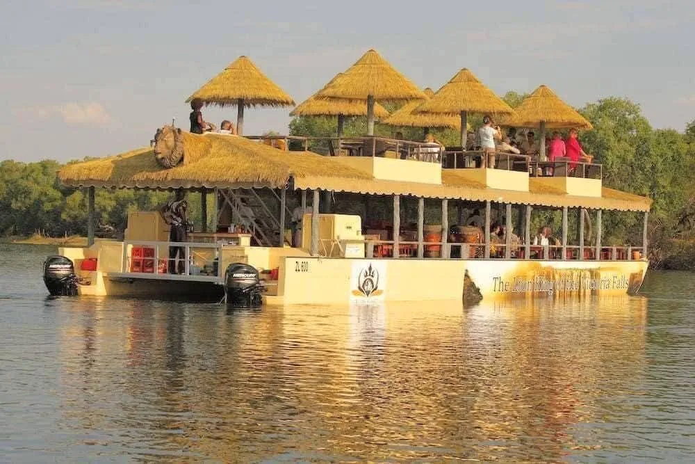 Lion King Sunset Cruise — POTUS Rentals & Tours
