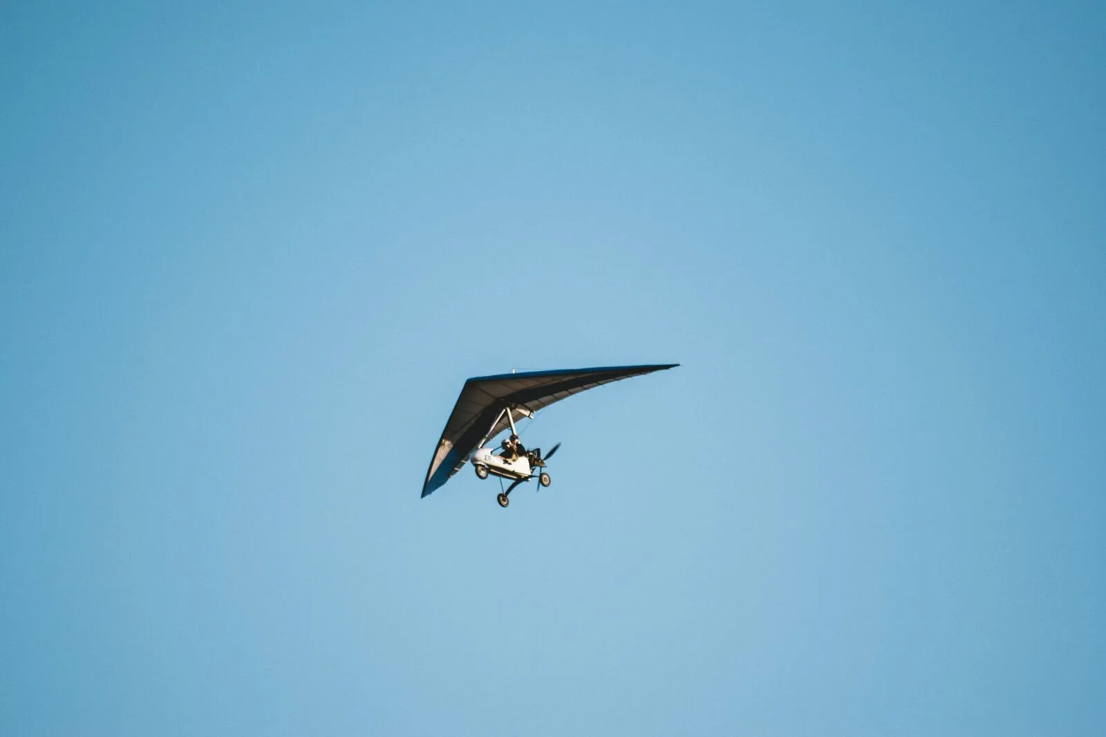 Microlight Flight over Victoria Falls — POTUS Rentals & Tours