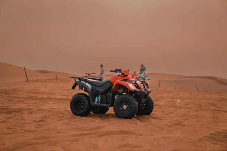 Quad Bike Eco Tour