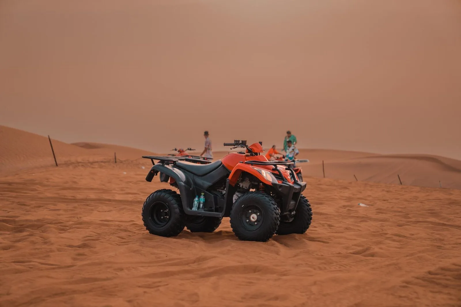 Quad Bike Eco Tour — POTUS Rentals & Tours
