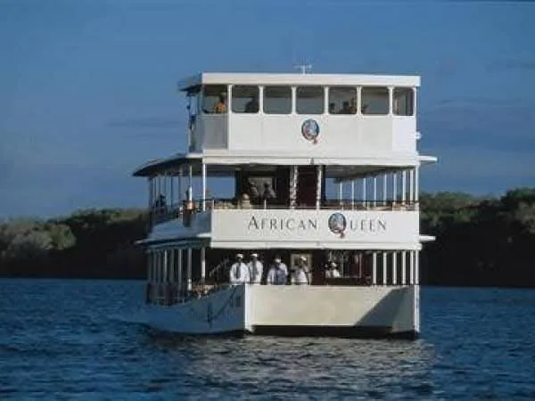 African Queen & Princess Sunset Cruise — POTUS Rentals & Tours