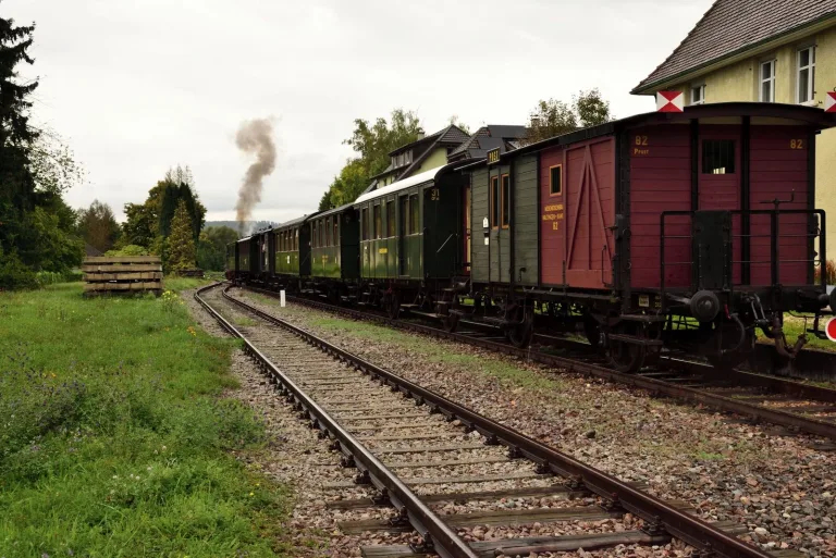 Royal Livingstone Express Steam Train
