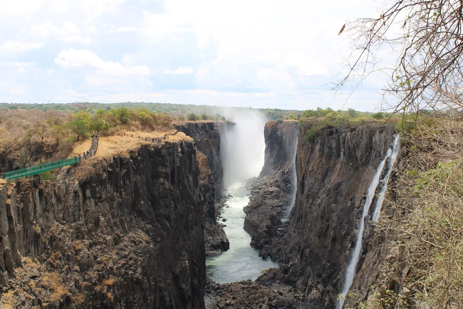 A Day at Victoria Falls: Devil’s Pool, Cruises and the Flight of Angels