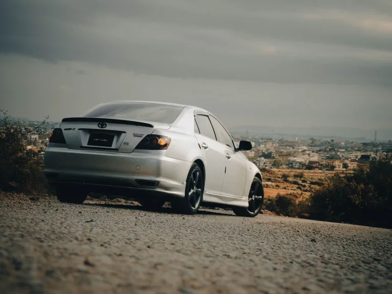 Toyota Allion