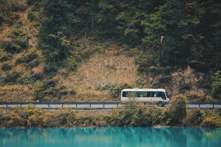 Toyota Coaster Bus