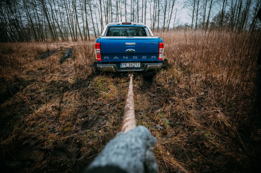 Ford Ranger 4×4
